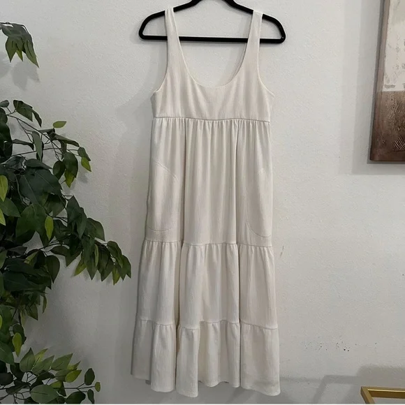 Free people beach maxi dress Sz S 🏖️ 🏝️ 🌞 - Picture 1 of 3
